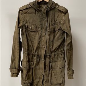 Aritzia Trooper Jacket